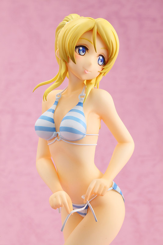 ラブライブ School Idol Project ラブライブ 絢瀬絵里 水着ver フィギュア Kotobukiya