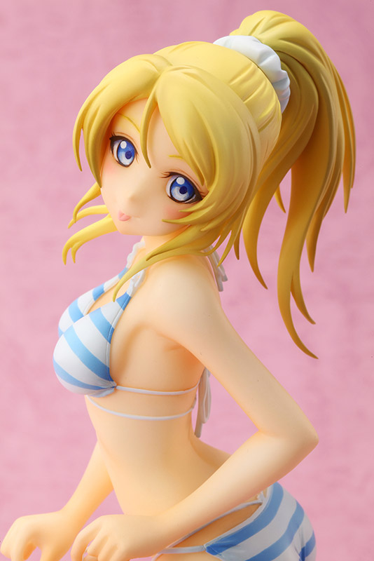 ラブライブ School Idol Project ラブライブ 絢瀬絵里 水着ver フィギュア Kotobukiya