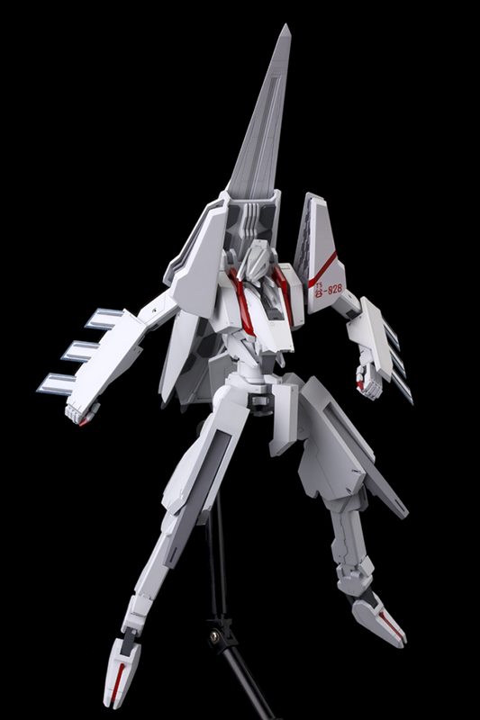 シドニアの騎士 一七式衛人 白月改 継衛 Animation Ver. | プラモデル | KOTOBUKIYA