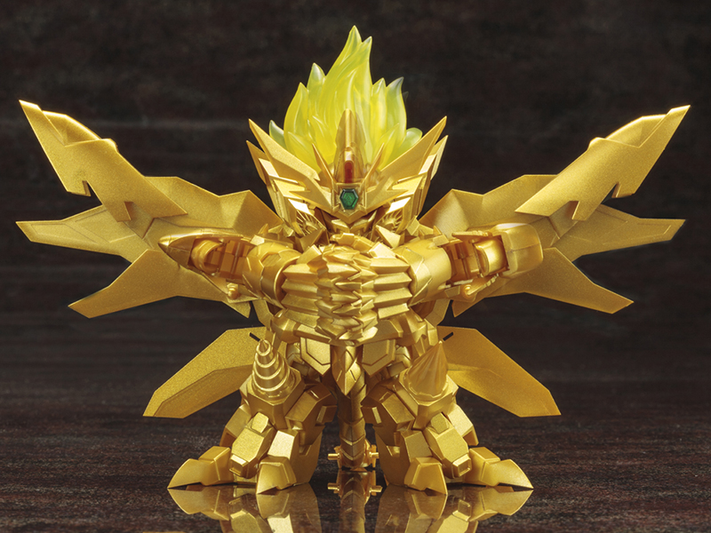 勇者王ガオガイガーFINAL 金色の破壊神BOX〈完全予約限定生産