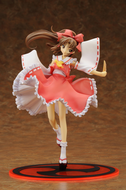 東方プロジェクト 博麗 霊夢 フィギュア Kotobukiya 東方プロジェクト 博麗 霊夢 フィギュア Kotobukiya