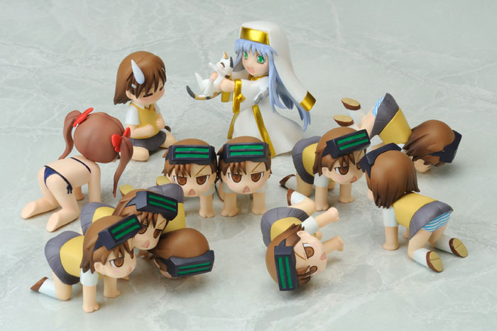 ミサカ盛り2 | フィギュア | KOTOBUKIYA