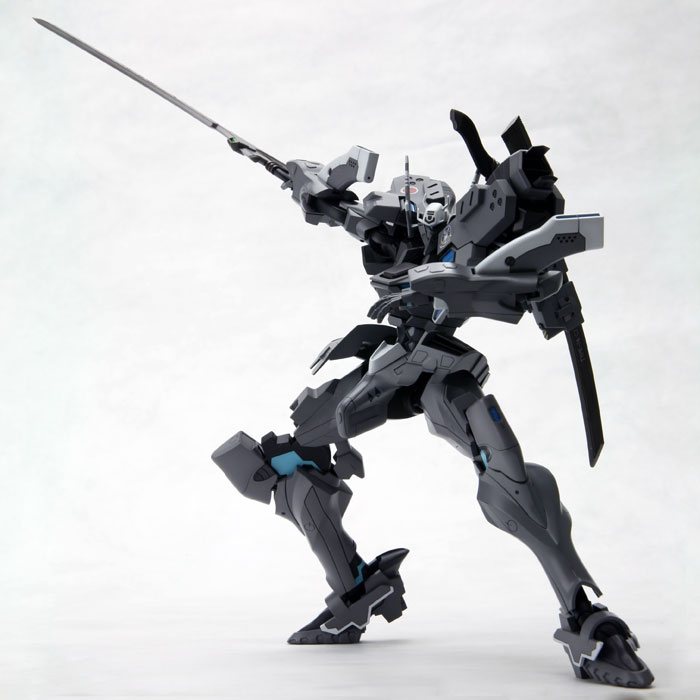 コトブキヤ マブラヴ オルタネイティヴ 不知火・弐型 富士教導団「イスミ・ヴァルキリーズ」所属機 ノンスケール プラスチックキット
