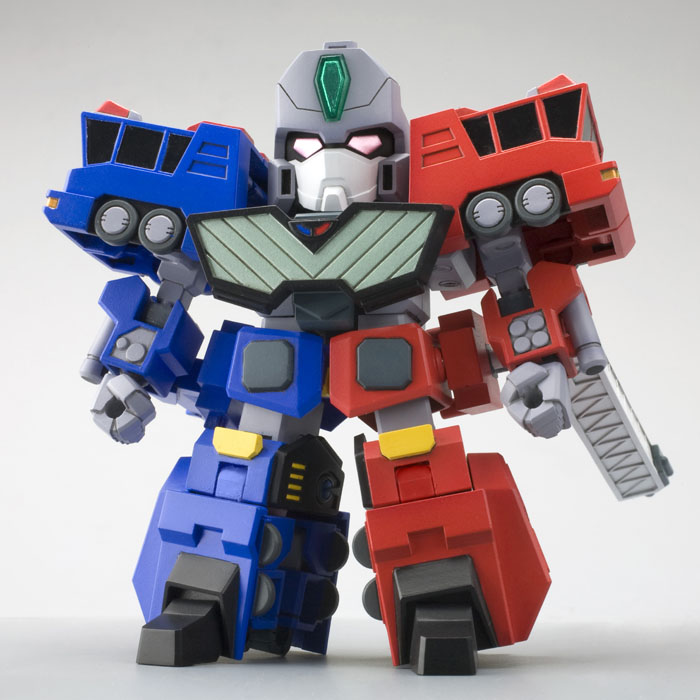 勇者王 ガオガイガー D-スタイル 超竜神 | プラモデル | KOTOBUKIYA
