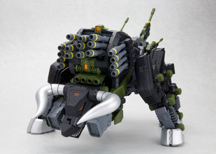 ゾイド ZOIDS RZ-031 ディバイソン トーマ仕様 | プラモデル | KOTOBUKIYA