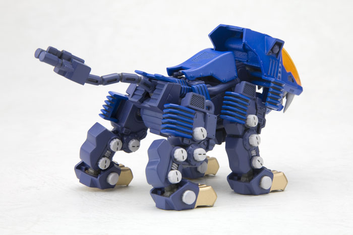Zoids シールドライガー プラモデル Kotobukiya Zoids シールドライガー プラモデル Kotobukiya