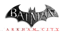 BATMAN: ARKHAM CITY バットマン：アーカム・シティ