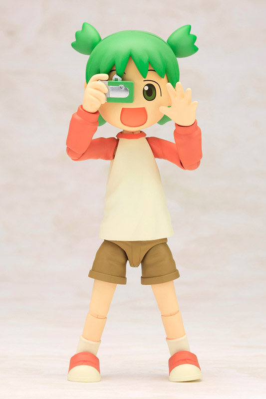 アクションフィギュア 小岩井よつば フィギュア Kotobukiya