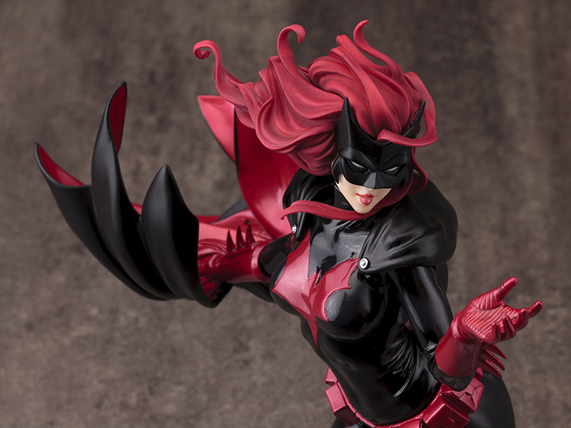 DC COMICS美少女 バットウーマン | フィギュア | KOTOBUKIYA