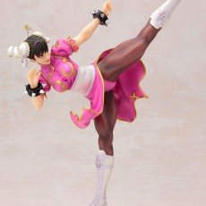 STREET FIGHTER美少女 春麗 -PINK COSTUME- 限定版 | フィギュア