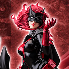 DC COMICS美少女 バットウーマン | フィギュア | KOTOBUKIYA