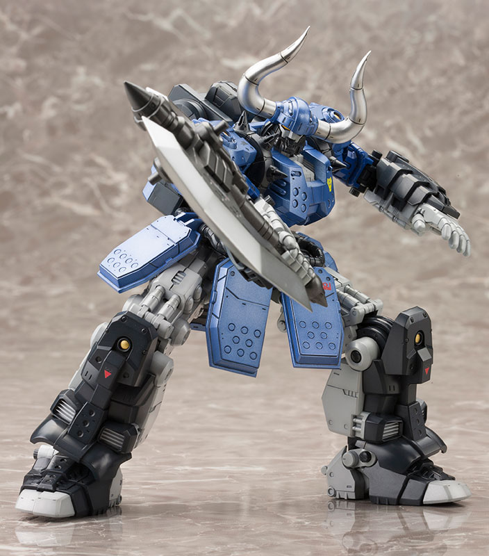 装甲巨神Zナイト Z・A01 TYPE-V マリンカイザー | プラモデル | KOTOBUKIYA