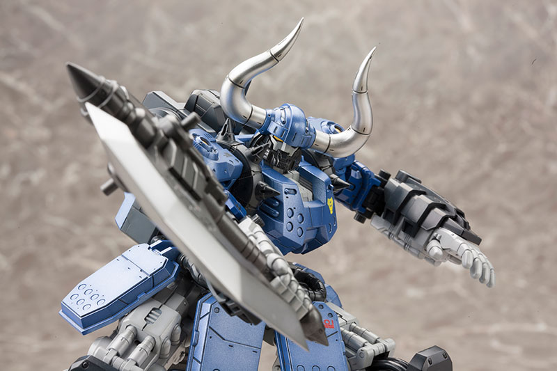 装甲巨神Zナイト Z・A01 TYPE-V マリンカイザー | プラモデル | KOTOBUKIYA