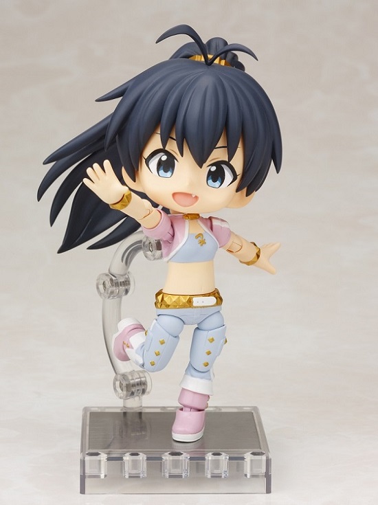 キューポッシュ 我那覇響 今日から予約開始だぞー コトブキヤふぃぎゅあブログ