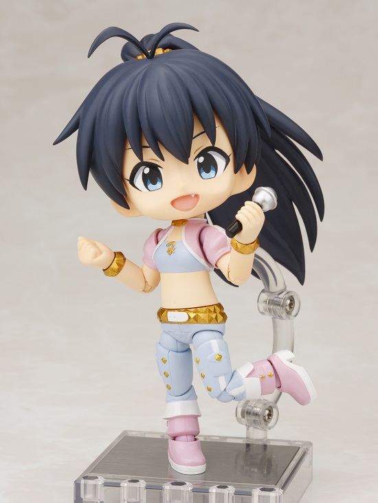 キューポッシュ 我那覇響 今日から予約開始だぞー コトブキヤふぃぎゅあブログ