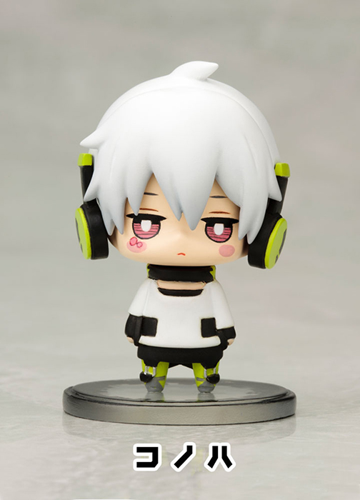 ワンコインミニフィギュアコレクション メカクシティアクターズ フィギュア Kotobukiya ワンコインミニフィギュアコレクション メカクシティアクターズ フィギュア Kotobukiya