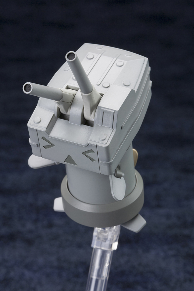 連装砲ちゃん プラモデル Kotobukiya