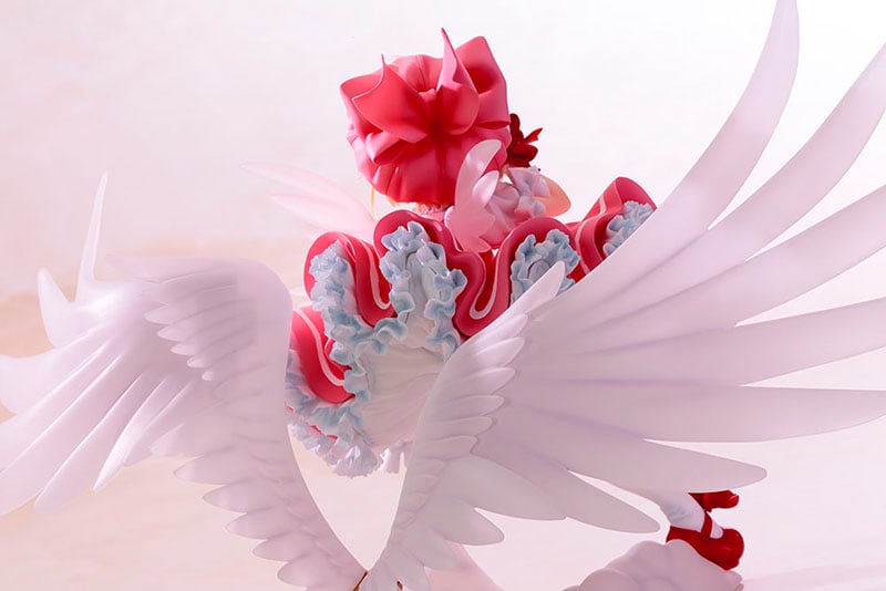 77%OFF!】 ARTFX J カードキャプターさくら 木之本桜 1 7 完成品