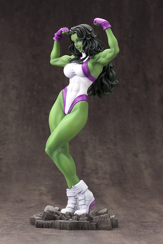 MARVEL美少女 シーハルク マーベルコミックス Marvel Comics 