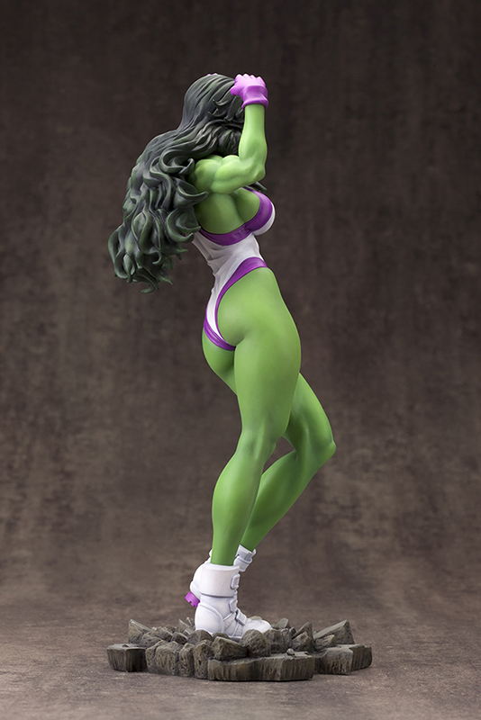 コトブキヤ MARVEL美少女 レッドシーハルク コミコン限定