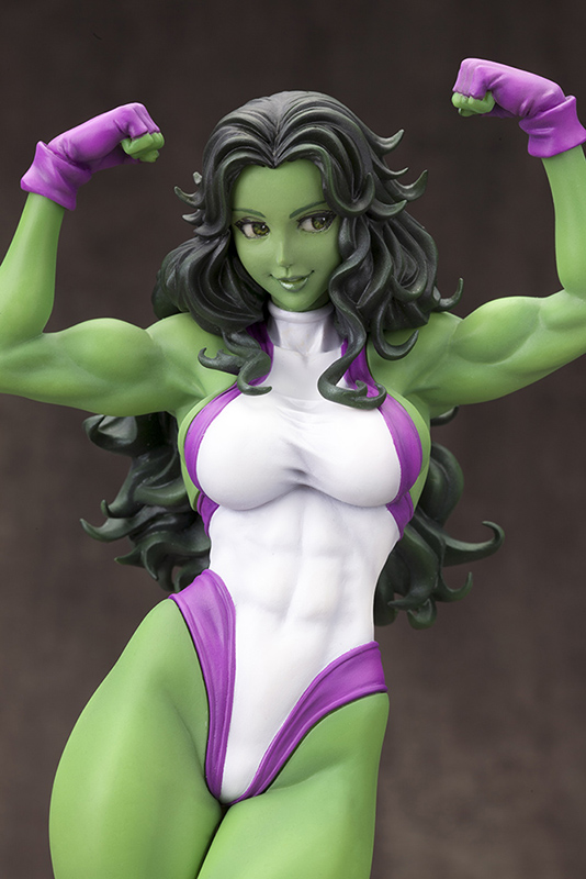MARVEL美少女 シーハルク マーベルコミックス Marvel Comics 