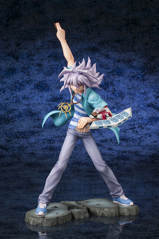 遊 戯 王 デュエルモンスターズ Artfx J 闇バクラ フィギュア Kotobukiya 遊 戯 王 デュエルモンスターズ Artfx J 闇バクラ フィギュア Kotobukiya