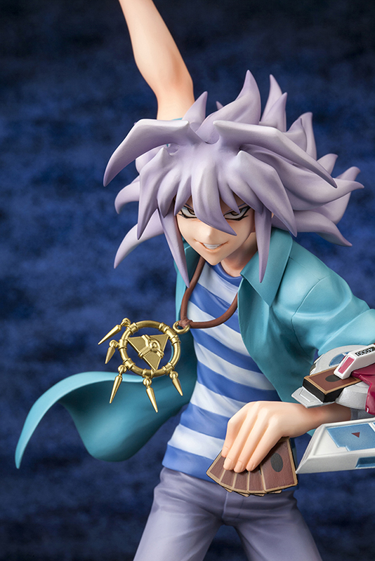 遊 戯 王 デュエルモンスターズ Artfx J 闇バクラ フィギュア Kotobukiya 遊 戯 王 デュエルモンスターズ Artfx J 闇バクラ フィギュア Kotobukiya