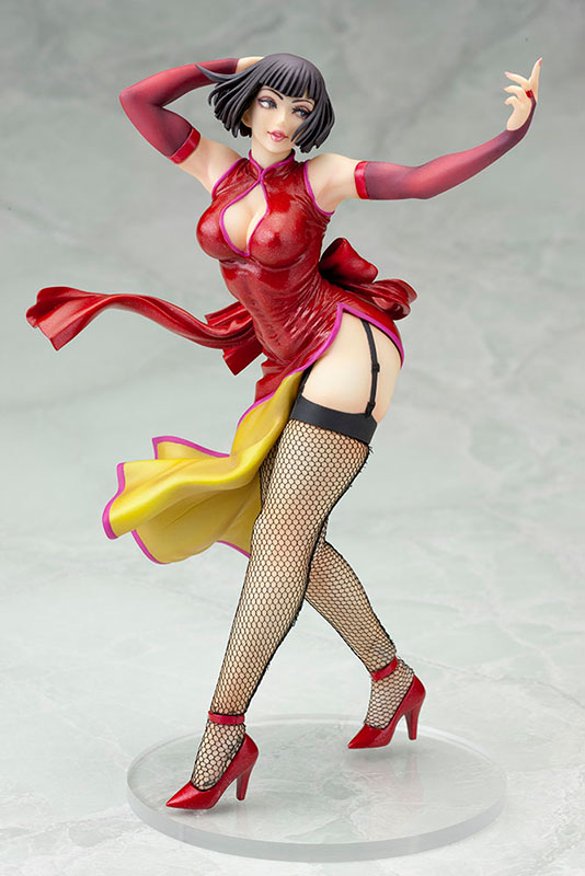 鉄拳 Tekken美少女 アンナ ウィリアムズ フィギュア Kotobukiya