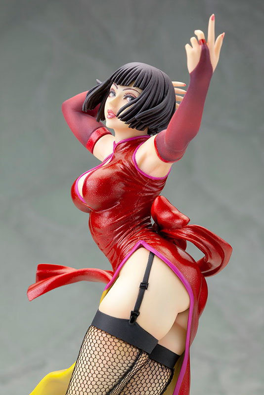 鉄拳 Tekken美少女 アンナ ウィリアムズ フィギュア Kotobukiya
