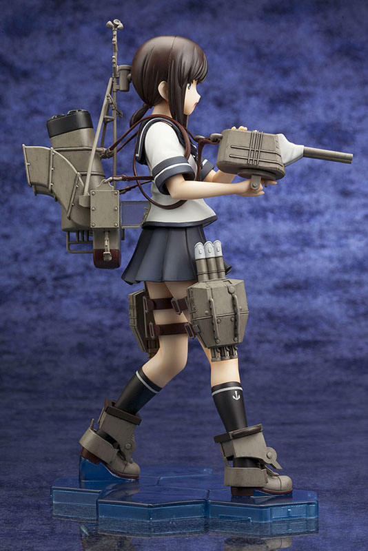 艦隊これくしょん 艦これ 吹雪 フィギュア Kotobukiya 艦隊これくしょん 艦これ 吹雪 フィギュア Kotobukiya