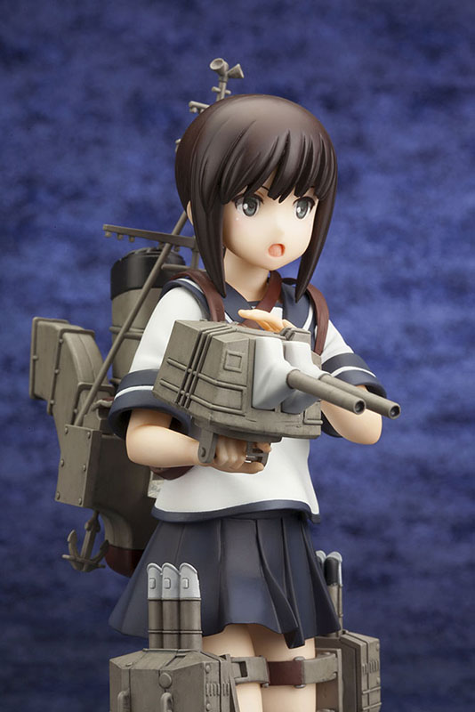 艦隊これくしょん 艦これ 吹雪 フィギュア Kotobukiya