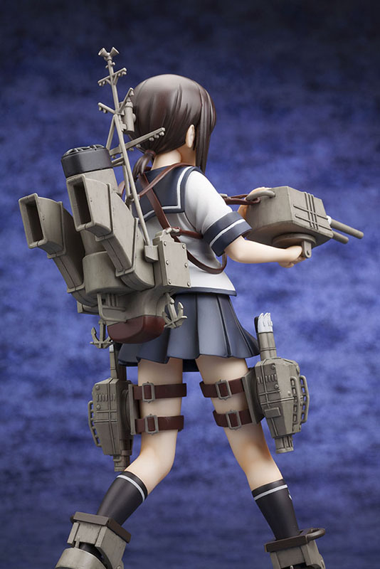 艦隊これくしょん 艦これ 吹雪 フィギュア Kotobukiya