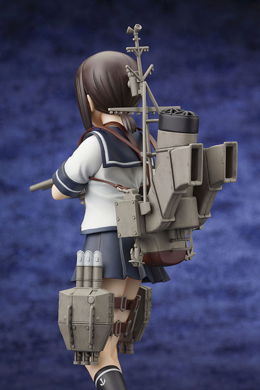 艦隊これくしょん 艦これ 吹雪 フィギュア Kotobukiya