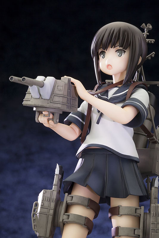 艦隊これくしょん 艦これ 吹雪 フィギュア Kotobukiya 艦隊これくしょん 艦これ 吹雪 フィギュア Kotobukiya