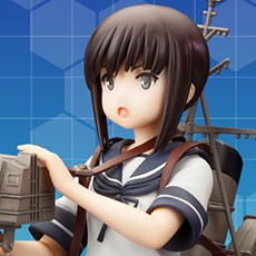 艦隊これくしょん 艦これ 響 アニメver フィギュア Kotobukiya