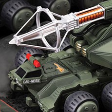 ゴジラVSビオランテ スーパーXII | プラモデル | KOTOBUKIYA