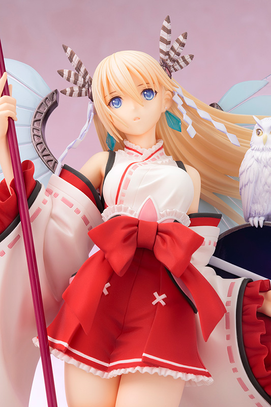 カードファイト!! ヴァンガード 全知の神器 ミネルヴァ | フィギュア 