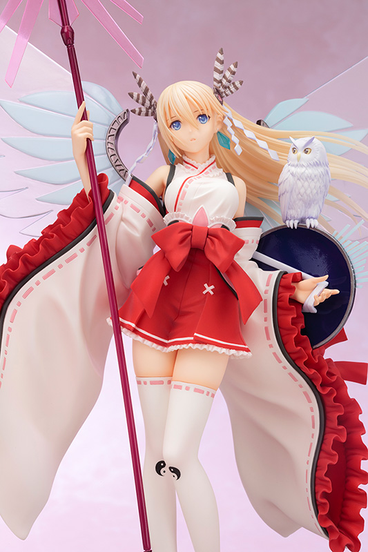 カードファイト!! ヴァンガード 全知の神器 ミネルヴァ | フィギュア 