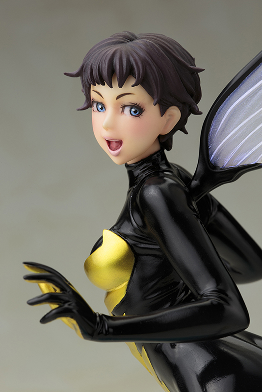 MARVEL美少女 ワスプ マーベルコミックス Marvel Comics | フィギュア 