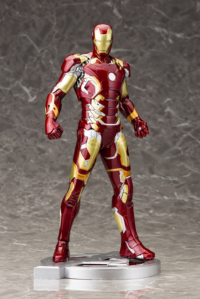 アイアンマンmark43 発表 ご予約始まりましたと言っても過言ではないのだ キカクガイブログ