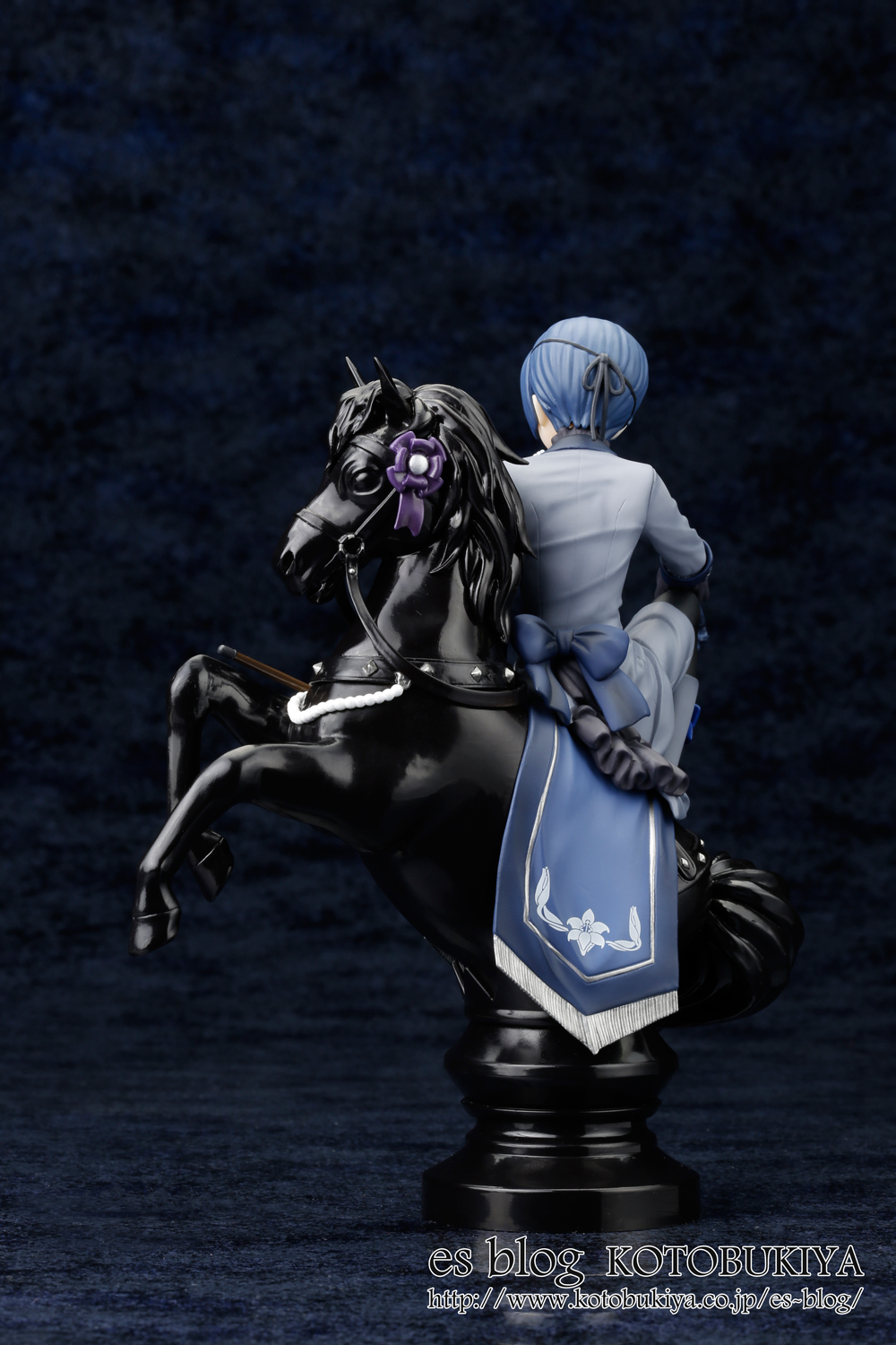 Artfx J シエル ファントムハイヴ 間もなく発売です Esブログ