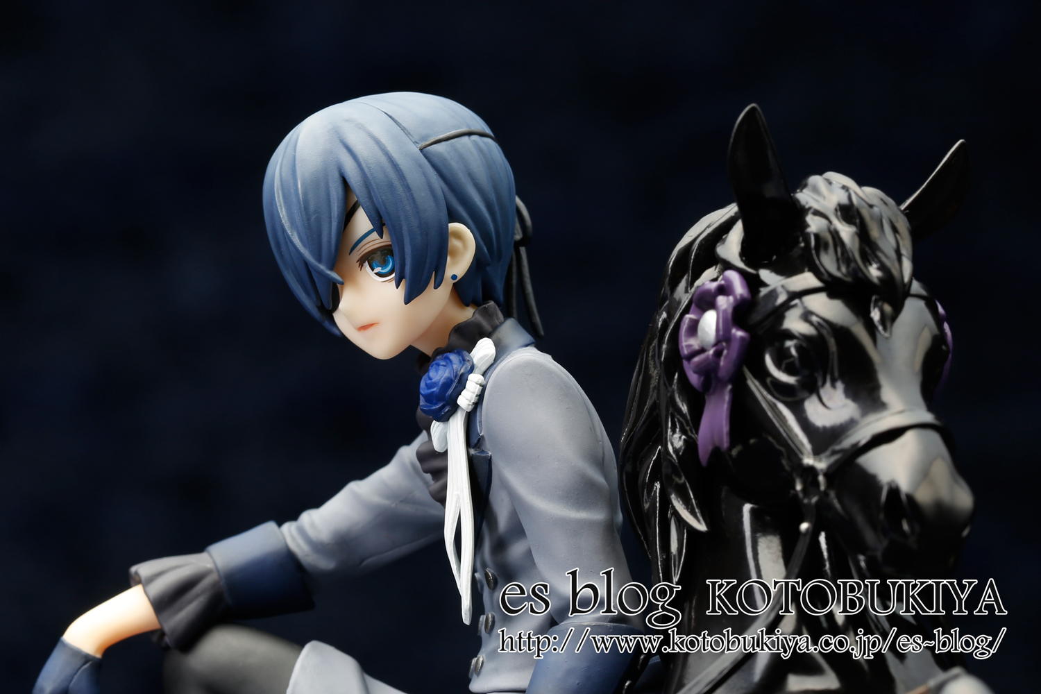 Artfx J シエル ファントムハイヴ 間もなく発売です Esブログ