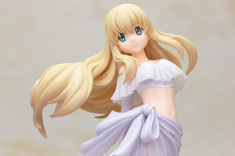 アルドノア ゼロ アセイラム ヴァース アリューシア フィギュア Kotobukiya アルドノア ゼロ アセイラム ヴァース アリューシア フィギュア Kotobukiya