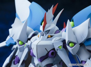 お待たせしました サイバスター 精霊憑依ver ご予約開始です 壽 プラモlabo