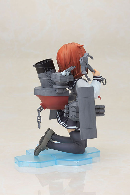 艦隊これくしょん 艦これ 雷 アニメver フィギュア Kotobukiya 艦隊これくしょん 艦これ 雷 アニメver フィギュア Kotobukiya