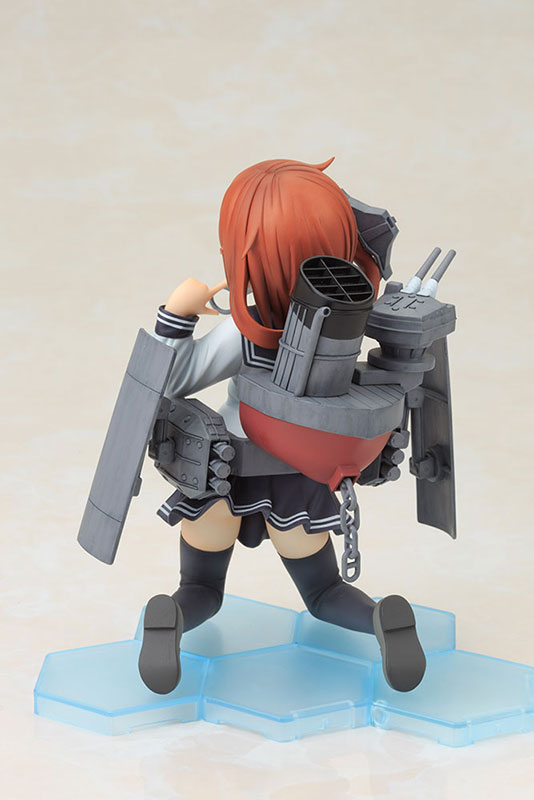 艦隊これくしょん 艦これ 雷 アニメver フィギュア Kotobukiya