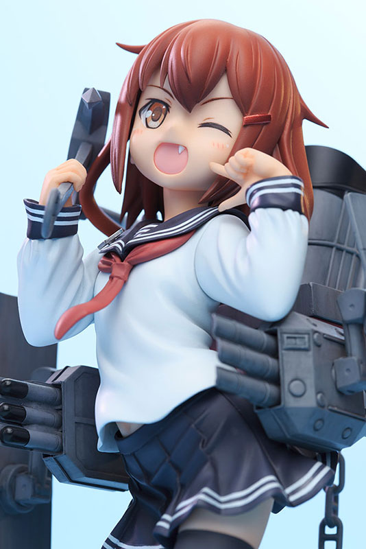 艦隊これくしょん 艦これ 雷 アニメver フィギュア Kotobukiya