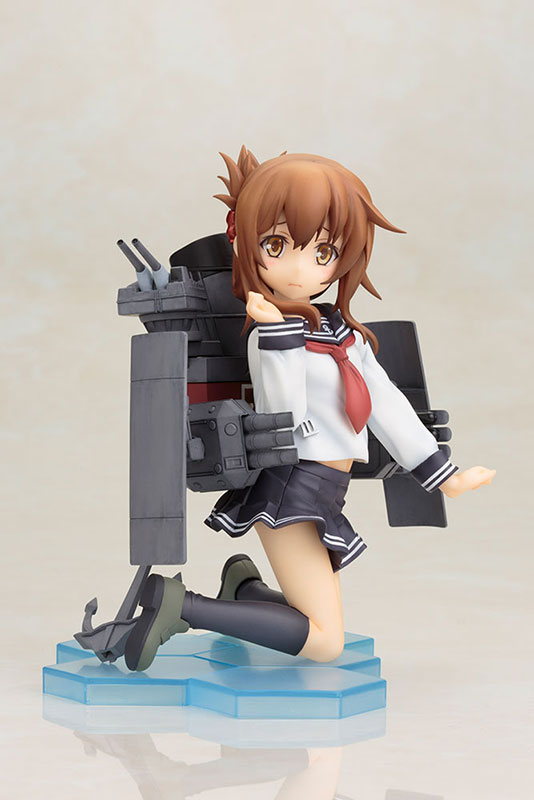 艦隊これくしょん 艦これ 電 アニメver フィギュア Kotobukiya