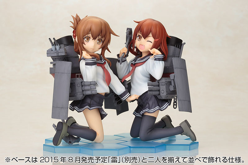 艦隊これくしょん 艦これ 電 アニメver フィギュア Kotobukiya