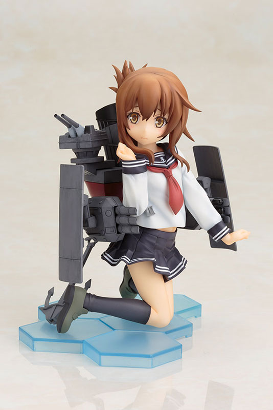 艦隊これくしょん 艦これ 電 アニメver フィギュア Kotobukiya